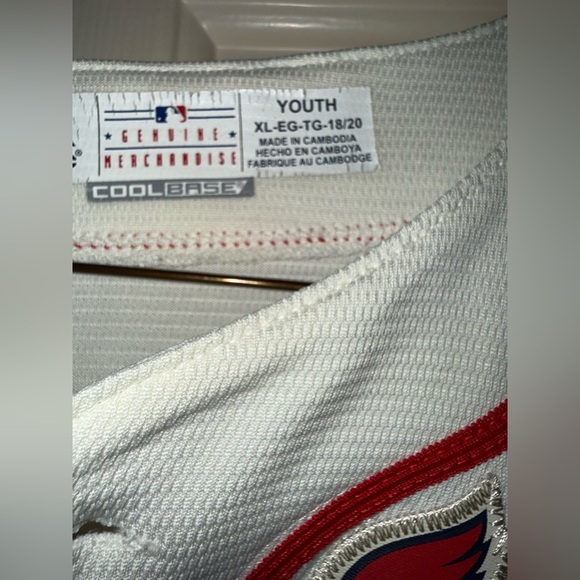 St. Louis Cardinals Jersey - Picture 2 of 3